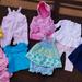 Ralph Lauren Matching Sets | 6 Mo. Girls Mixed Lot | Color: Blue/Pink | Size: 6-9mb