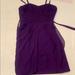 J. Crew Dresses | J. Crew Purple Party/Cocktail Dress | Color: Purple | Size: 6