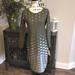 Lularoe Dresses | Lularoe Dress. Nwt | Color: Green/Silver | Size: M