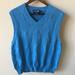 Polo By Ralph Lauren Sweaters | Like-New Polo Rl Golf Cotton Vest | Color: Blue | Size: M