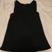 Lululemon Athletica Tops | Lulu Lemon Workout Tank Top Size 4 | Color: Black | Size: 4