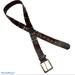 Levi's Accessories | Levi's Brown Leather Belt W/ Grommets. Large | Color: Brown | Size: Large