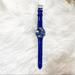 Disney Accessories | Mickey Mouse Blue Watch | Color: Blue | Size: Os