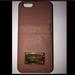 Michael Kors Accessories | Michael Kors Iphone Case | Color: Pink | Size: Os