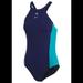 Adidas Swim | New Adidas Parley Hero Swimsuit For Pro | Color: Blue/Green | Size: Various