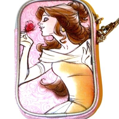 Disney Accessories | Disney D-Tech Ariel Belle Smartphone Case Wristlet | Color: Pink | Size: Os
