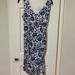 Jessica Simpson Dresses | Maternity Dress | Color: Blue/White | Size: Sm