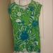 Lilly Pulitzer Dresses | Lilly Pulitzer Girls Dress | Color: Blue/Green | Size: Lg