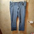 Levi's Jeans | Levis Super Low 518 Light Denim Wash Jeans | Color: Blue | Size: 17j