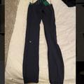 Lululemon Athletica Pants & Jumpsuits | Lulu Lemon Leggings | Color: Blue/Green | Size: 2