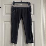 Lululemon Athletica Pants & Jumpsuits | Lululemon Capris With Pockets Grey | Color: Gray | Size: 6