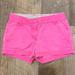 J. Crew Shorts | J. Crew Chino Shorts | Color: Pink | Size: 00
