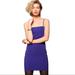 Anthropologie Dresses | Lucca Couture Blue Dress | Color: Blue | Size: S