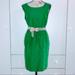 J. Crew Dresses | J. Crew Casual And Elegant Dress | Color: Green | Size: 6