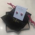Kate Spade Jewelry | Kate Spade Earrings | Color: Pink | Size: Os