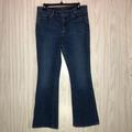 Ralph Lauren Jeans | Lauren Ralph Lauren Jeans Contemporary Boot Size 8 | Color: Red | Size: 8