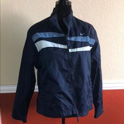 Nike Jackets & Coats | Boy’s Nike Windbreaker | Color: Blue | Size: Lb