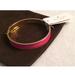 Kate Spade Jewelry | Nwt Kate Spade New York Live Colorfully Bangle | Color: Gold/Pink | Size: Os