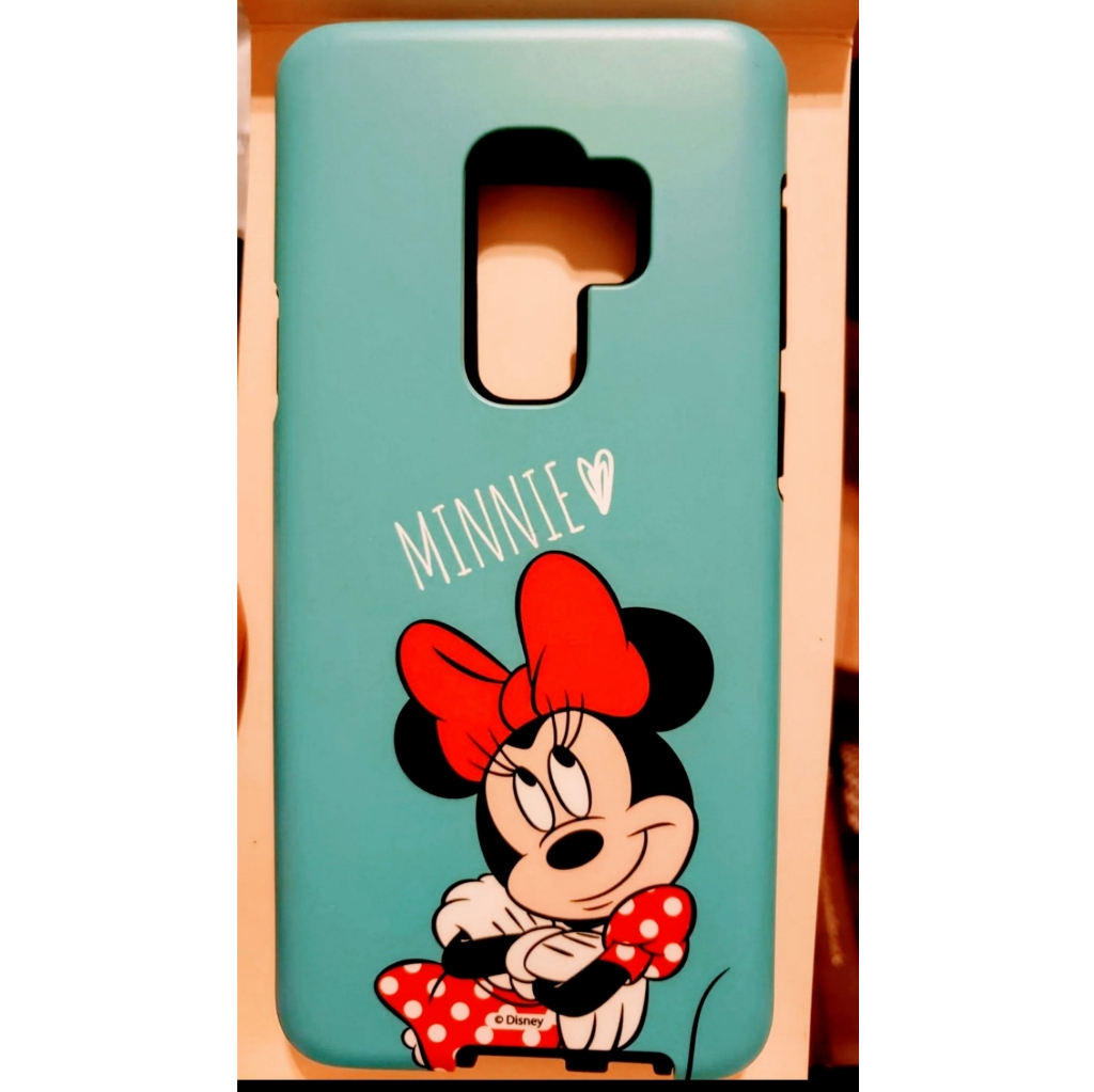 Disney Accessories | Disney Samsung Galaxy S9 Plus Case | Color: Blue | Size: Os