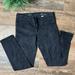 J. Crew Jeans | J Crew Jeans Toothpick Black Stretch Ankle Size 27 | Color: Black | Size: 27