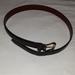 Coach Accessories | Coach Authentic Vintage Men's Belt Size 34 | Color: Brown | Size: 34