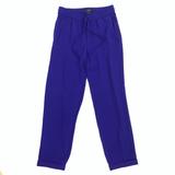 J. Crew Pants & Jumpsuits | J. Crew Drawstring Flat Front Trouser Pants | Color: Blue | Size: 00