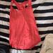 Lululemon Athletica Tops | Coral Lulu Tank | Color: Orange/Pink | Size: 6