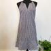 J. Crew Dresses | J Crew Checkered Spring/Summer Dress | Color: Blue/White | Size: 2