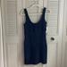 Free People Dresses | Nwt Free People Dress | Color: Blue | Size: M