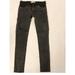 Levi's Bottoms | Levi's 710 Super Skinny High Waisted Jeans | Color: Black/Gray | Size: 16g