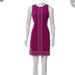 Michael Kors Dresses | Michael Kors Cocktail Dress | Color: Blue/Pink | Size: Medium- Us- Size 8