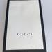 Gucci Other | Gucci Packaging Bag | Color: White | Size: Os