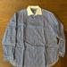 Michael Kors Shirts | Michael Kors Beautiful Dress Shirt 17 34/35 Blue | Color: Blue/White | Size: 17