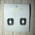 Kate Spade Jewelry | Kate Spade Earrings Silver | Color: Silver | Size: Os