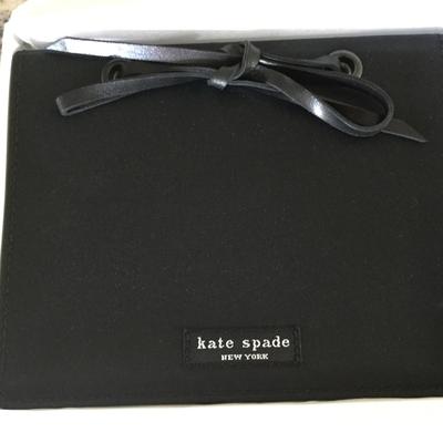 Kate Spade Accessories | Kate Spade 4x6 Photo Book | Color: Black | Size: Os