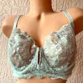 Victoria's Secret Intimates & Sleepwear | New Victoria Secret Dream Angel Push-Up Bra | Color: Green | Size: 36d