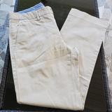 J. Crew Pants | J. Crew Mens Classic Fit Pants Size 30 | Color: Cream | Size: 30
