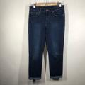 Levi's Jeans | Levi’s Crop Rolled Cuff Jeans Size 29 | Color: Blue | Size: 29