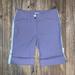 Nike Shorts | Nike Golf Purple Shorts | Color: Purple/Tan | Size: 4