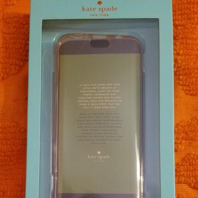 Kate Spade Other | Cell Phone Case | Color: Green | Size: Os