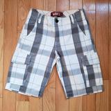 Levi's Shorts | Levi's Cargo Shorts In Size 28 | Color: Gray/White | Size: 28