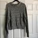 Free People Sweaters | Free People Sweater L Nwt | Color: Black/Gray | Size: L