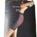 Victoria's Secret Accessories | New Body By Victoria Long Line Brief Black Size B | Color: Black | Size: Os