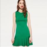 Zara Dresses | Green Zara Dress | Color: Green | Size: S