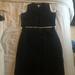 Zara Dresses | Matching Top / Skirt Set | Color: Black | Size: M