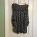Free People Dresses | Free People Nyima - Tweed Dress Size 8 | Color: Black/White | Size: 8
