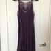 Free People Dresses | Free People Knit Dress | Color: Purple | Size: S