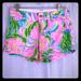 Lilly Pulitzer Shorts | Euc Lilly Pulitzer Shorts In Size 0 | Color: Green/Pink | Size: 0