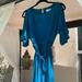 Jessica Simpson Dresses | Jessica Simpson Dress | Color: Blue/Green | Size: S