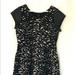 Jessica Simpson Dresses | Jessica Simpson Girls Size L Dress | Color: Black/Cream | Size: Lg